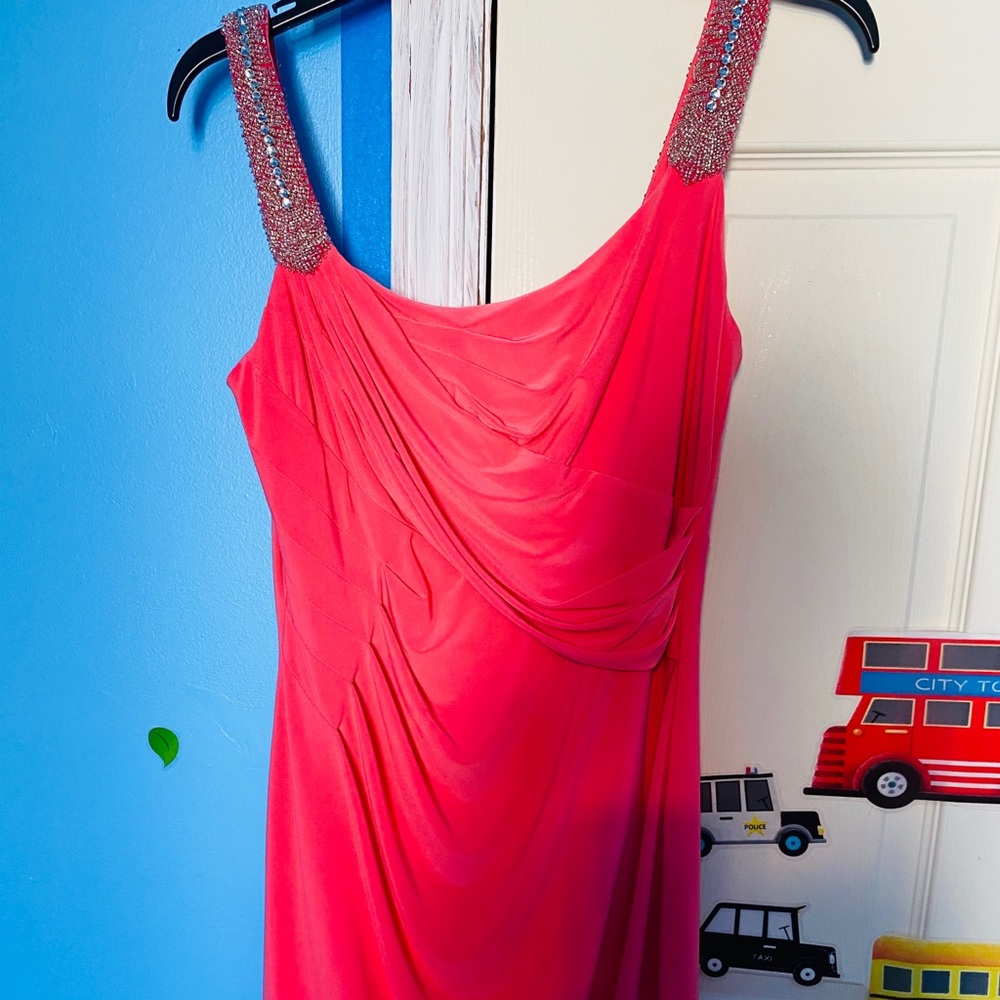 Super Deal Ralph Lauren Formal Dress